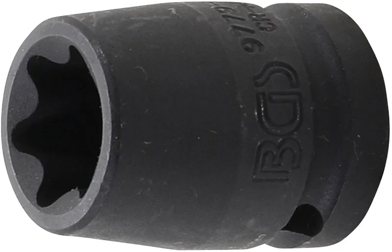 Kracht Dopsleuteldop E-profiel - 1/2 - E22 von BGS technic – Produktbild