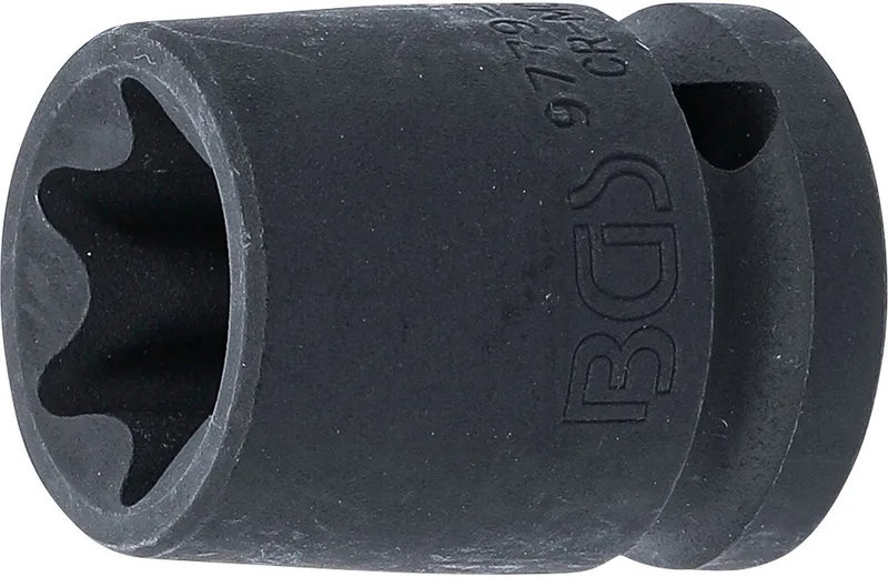 Kracht Dopsleuteldop E-profiel - 1/2 - E24 van BGS technic – productafbeelding