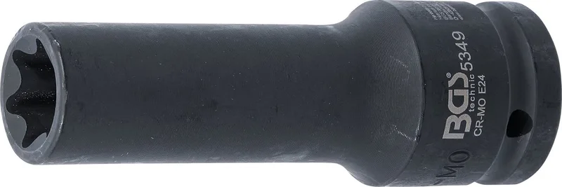 Kracht dopsleuteldop E-profiel 3/4 E24 mm von BGS technic – Produktbild