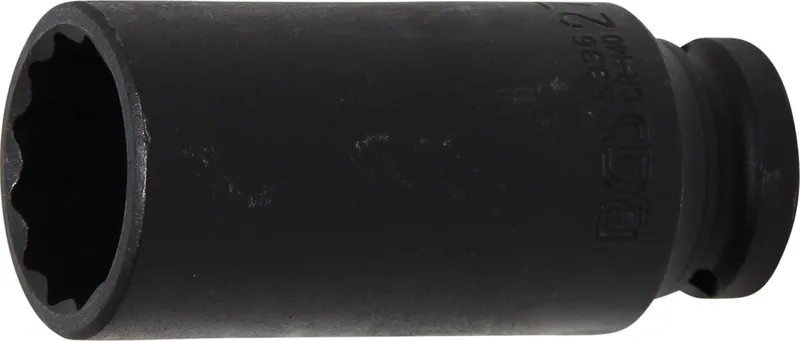 Kracht dopsleuteldop twaalfkant 1/2 27 mm von BGS technic – Produktbild