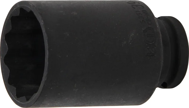 Kracht dopsleuteldop twaalfkant 1/2 39 mm von BGS technic – Produktbild