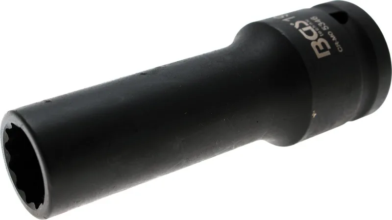 Kracht dopsleuteldop twaalfkant, diep 3/4 19 mm von BGS technic – Produktbild
