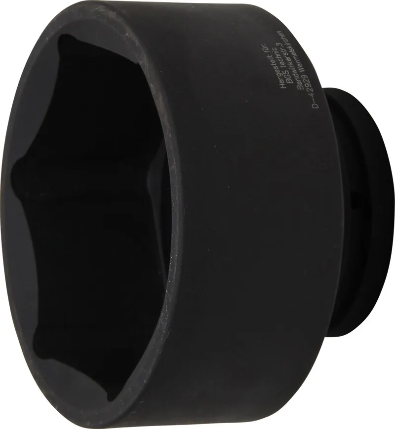 Kracht dopsleuteldop zeskant 1 120 mm von BGS technic – Produktbild