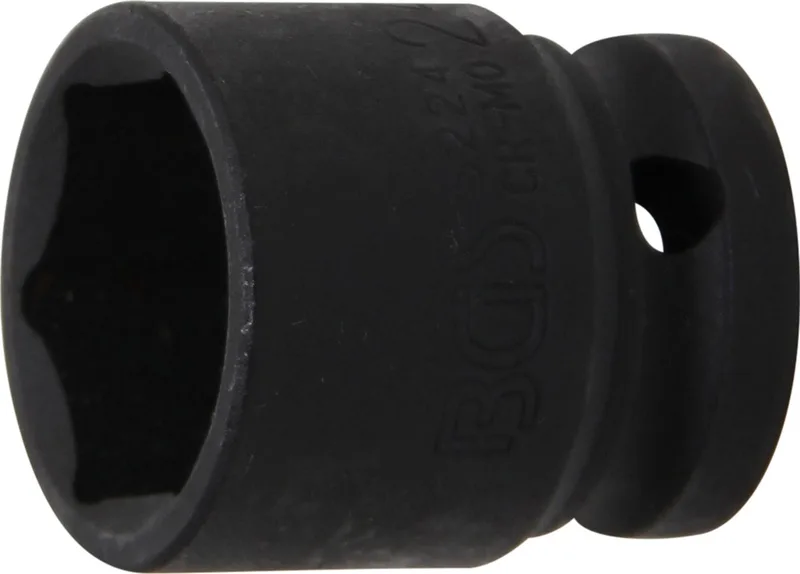 Kracht dopsleuteldop zeskant 1/2 24 mm van BGS technic – productafbeelding