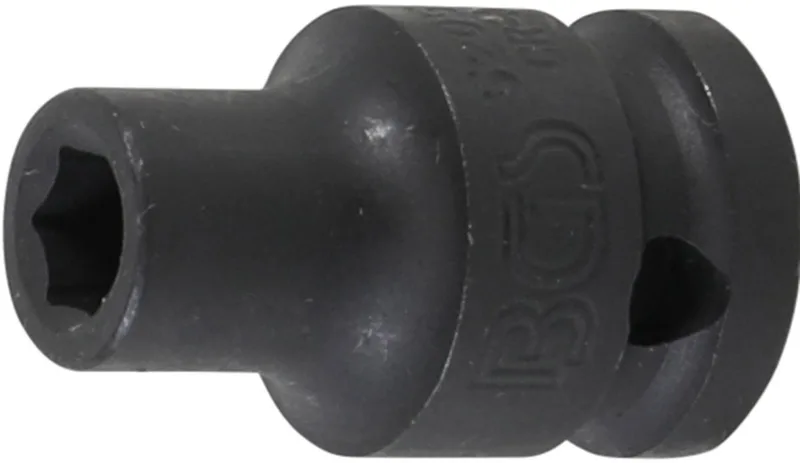 Kracht Dopsleuteldop zeskant - 1/2 - 8 mm de BGS technic – image du produit