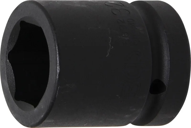 Kracht dopsleuteldop zeskant 1 32 mm van BGS technic – productafbeelding
