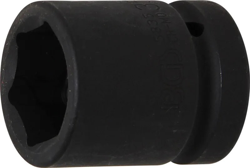 Kracht dopsleuteldop zeskant 1 35 mm von BGS technic – Produktbild