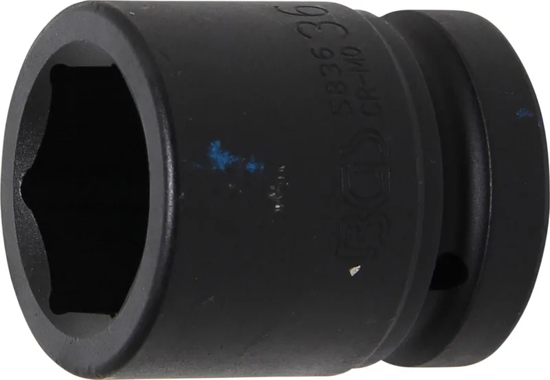 Kracht dopsleuteldop zeskant 1 36 mm de BGS technic – image du produit