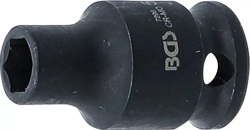 Kracht Dopsleuteldop zeskant - 1/4 - 5,5 mm by BGS technic – product image