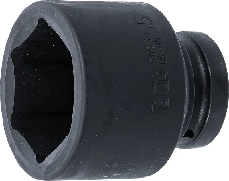 Kracht dopsleuteldop zeskant 1 55 mm van BGS technic – productafbeelding