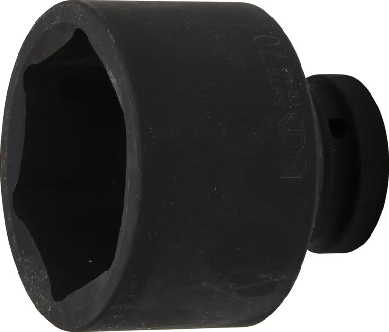 Kracht dopsleuteldop zeskant 1 70 mm von BGS technic – Produktbild