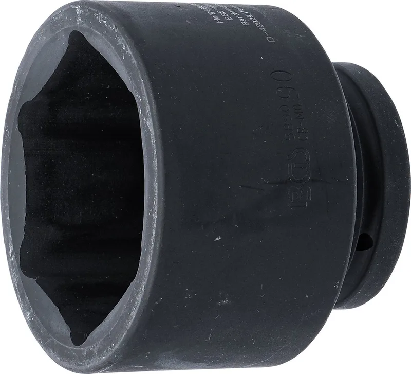 Kracht dopsleuteldop zeskant 1 90 mm von BGS technic – Produktbild