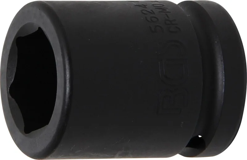 Kracht dopsleuteldop zeskant 3/4 24 mm by BGS technic – product image