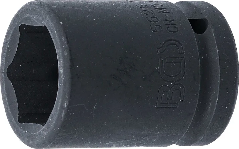 Kracht dopsleuteldop zeskant 3/4 26 mm von BGS technic – Produktbild