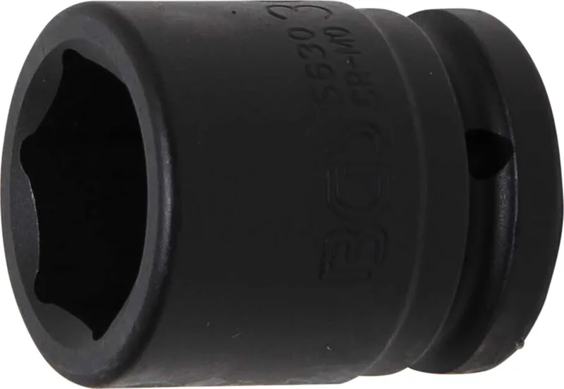 Kracht dopsleuteldop zeskant 3/4 30 mm de BGS technic – image du produit