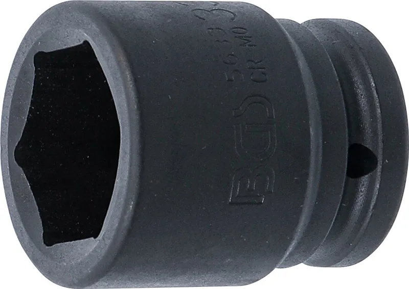Kracht dopsleuteldop zeskant 3/4 33 mm by BGS technic – product image