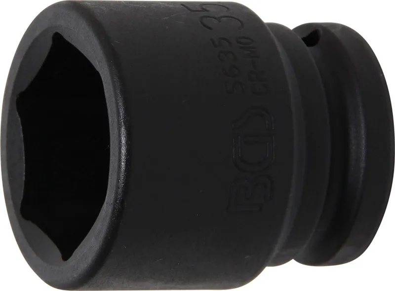 Kracht dopsleuteldop zeskant 3/4 35 mm by BGS technic – product image