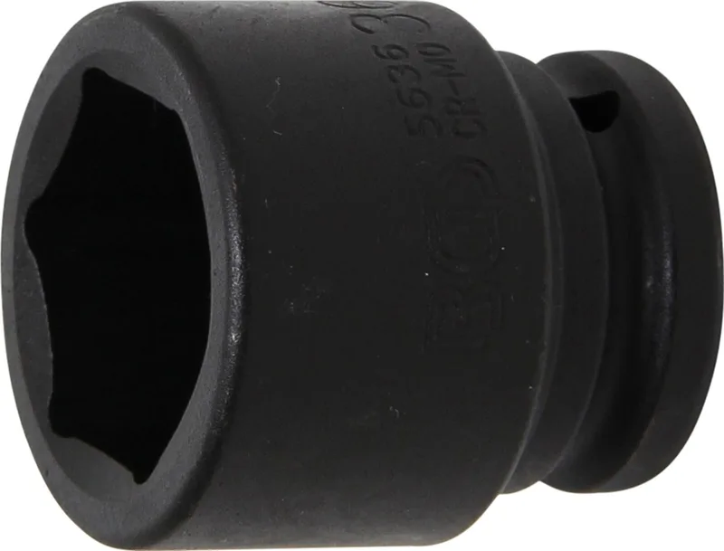 Kracht dopsleuteldop zeskant 3/4 36 mm de BGS technic – image du produit