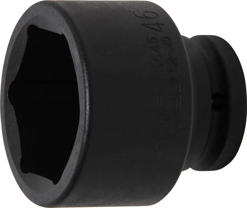 Kracht dopsleuteldop zeskant 3/4 46 mm von BGS technic – Produktbild