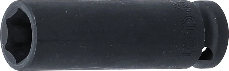 Kracht dopsleuteldop zeskant, diep 1/2 16 mm von BGS technic – Produktbild