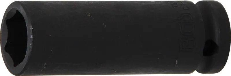 Kracht dopsleuteldop zeskant, diep 1/2 17 mm by BGS technic – product image