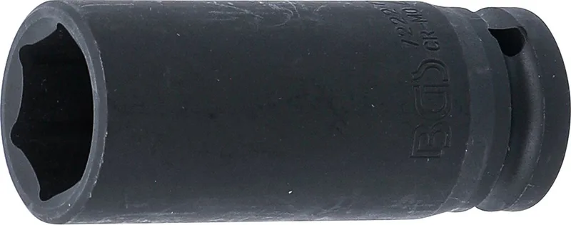 Kracht dopsleuteldop zeskant, diep 1/2 22 mm de BGS technic – image du produit