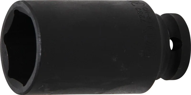 Kracht dopsleuteldop zeskant, diep 1/2 30 mm von BGS technic – Produktbild