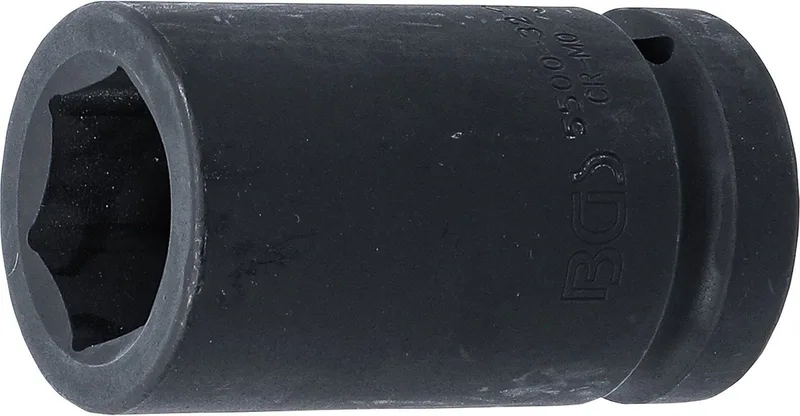 Kracht Dopsleuteldop zeskant, diep - 1 - 32 mm von BGS technic – Produktbild
