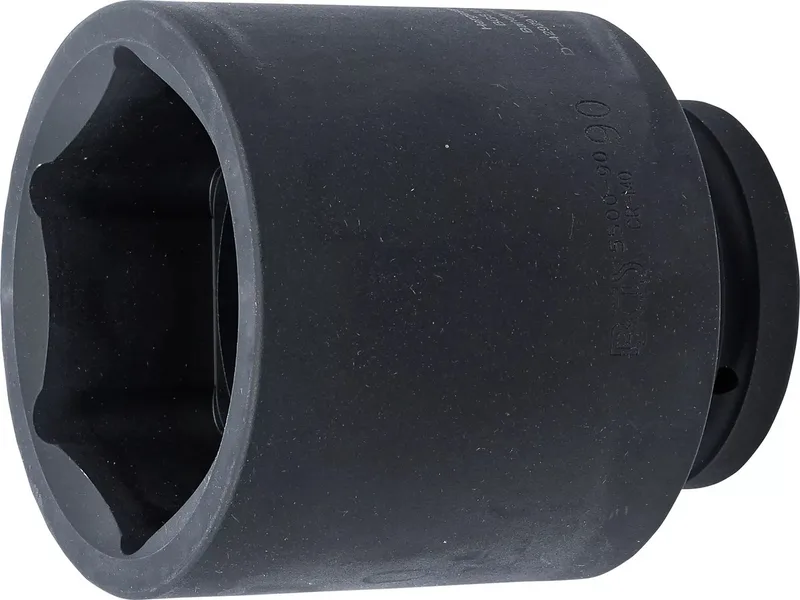 Kracht Dopsleuteldop zeskant, diep - 1 - 90 mm von BGS technic – Produktbild