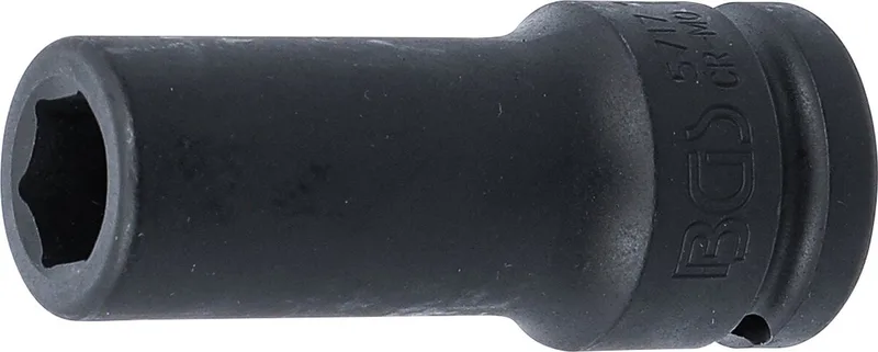 Kracht dopsleuteldop zeskant, diep 3/4 17 mm von BGS technic – Produktbild
