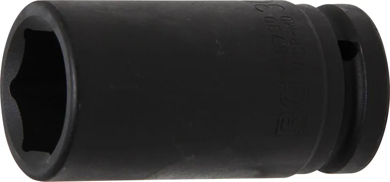 Kracht dopsleuteldop zeskant, diep 3/4 30 mm von BGS technic – Produktbild