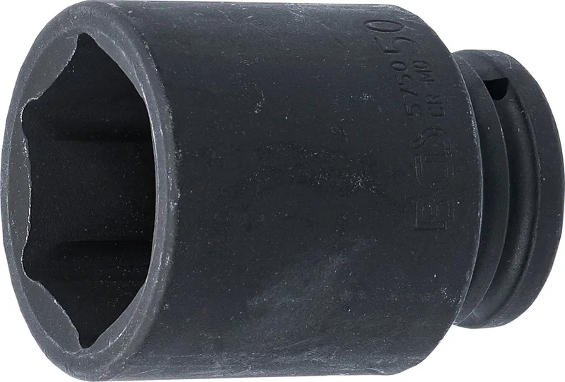 Kracht dopsleuteldop zeskant, diep 3/4 50 mm von BGS technic – Produktbild