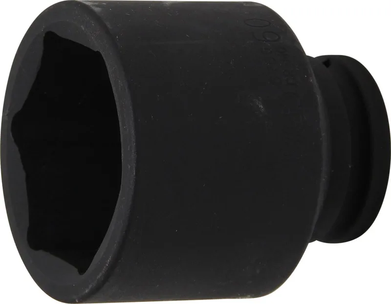 Kracht dopsleuteldop zeskant, diep 3/4 60 mm van BGS technic – productafbeelding