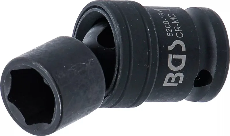 Kracht kogelkop Dopsleuteldop - 1/2 - 16 mm by BGS technic – product image