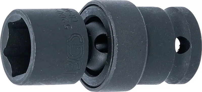 Kracht kogelkop Dopsleuteldop - 1/2 - 18 mm de BGS technic – image du produit