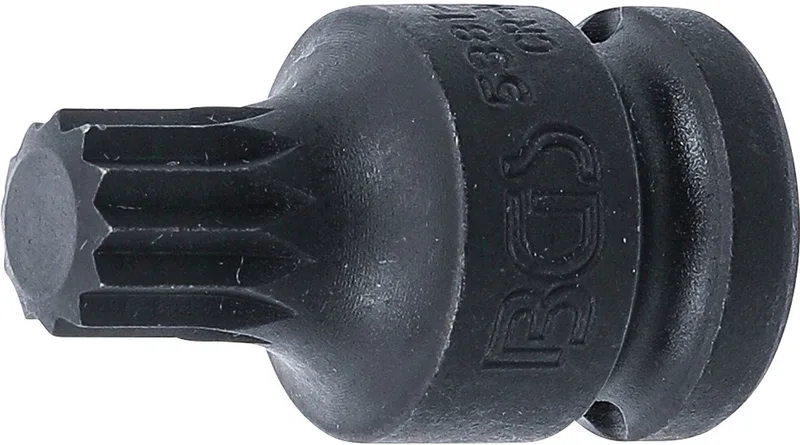 Kraft bit inbus vierkantaandrijving 12,5 mm (1/2") inwen... von BGS technic – Produktbild