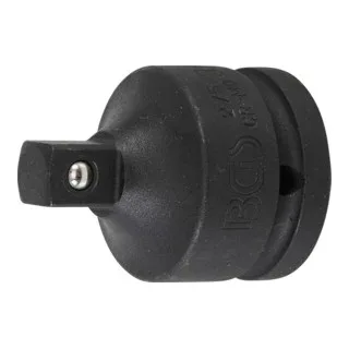 Kraft-Steckschlüssel-Adapter Innenvierkant 20 mm - Außenvierkant 12,5 mm von BGS technic – Produktbild
