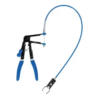 Kraftstoffleitungs-Zange mit Bowdenzug 650 mm by BGS technic – product image
