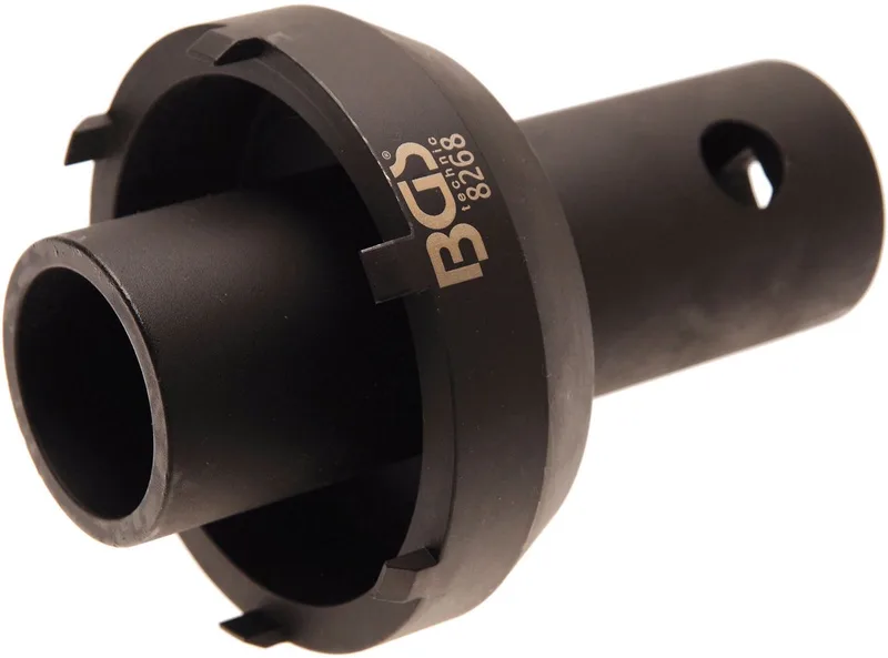 Kroonmoer Dopsleuteldop voor Mercedes-Benz Actros - 105 - 125 mm de BGS technic – image du produit