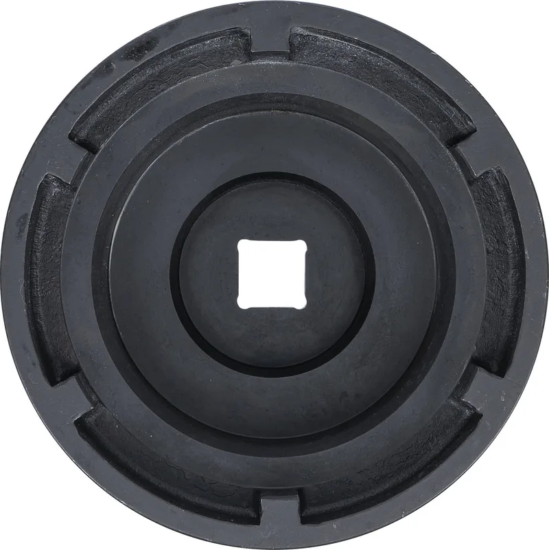 Kroonmoersleutel binnen voor MAN 133 - 145 mm by BGS technic, Black – product image