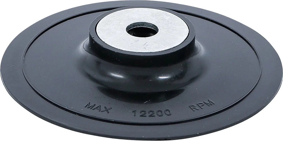 kunststof steunschijf Ø 125 mm - 74552 van BGS technic – productafbeelding