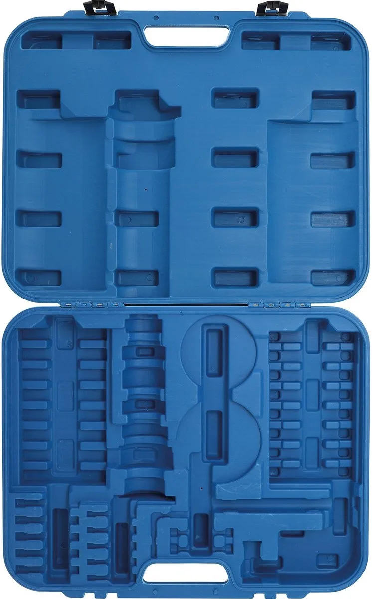 Lege Gereedschapskoffer BGS 9086, 9086-1 von BGS technic – Produktbild