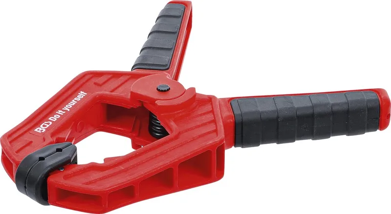 Lijmklem 175 mm von BGS technic, Rot – Produktbild