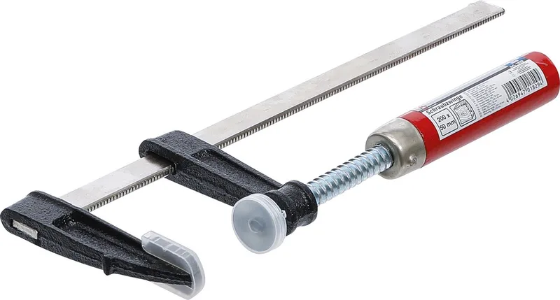 Lijmtang 200 x 50 mm de BGS technic, Rouge – image du produit