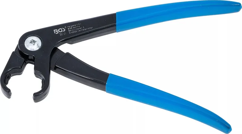 Losse tang voor brandstofleidingen - 66101 de BGS technic, Bleu – image du produit
