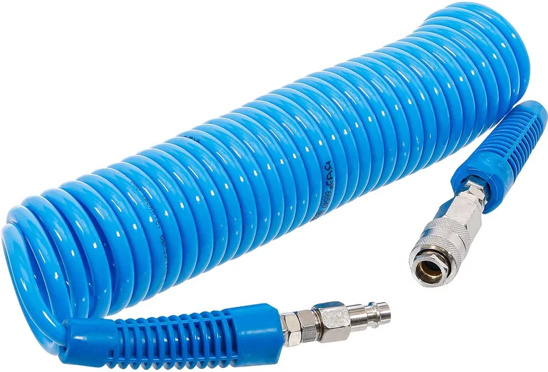 Lucht spiraalslang - 6 meter de BGS technic – image du produit