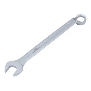 Maul-Ringschlüssel, gekröpft 30124, SW 24 mm von BGS technic – Produktbild