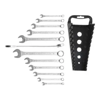 Maul-Ringschlüssel-Satz SW 6 - 22 mm 12-tlg. de BGS technic – image du produit