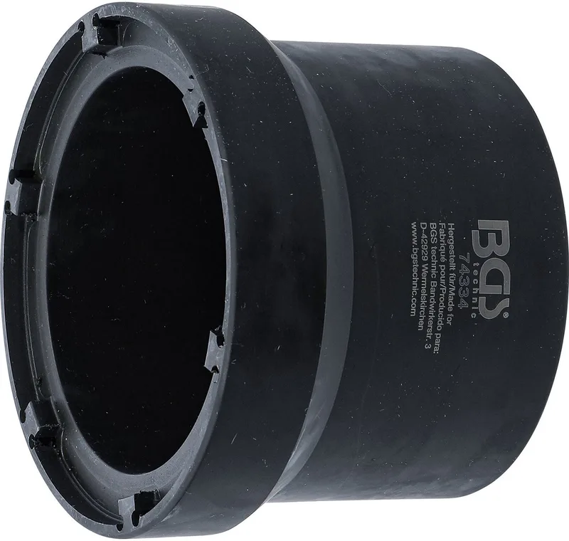 moersleutel voor achterasdifferentieel voor MAN & Mercede... de BGS technic – image du produit