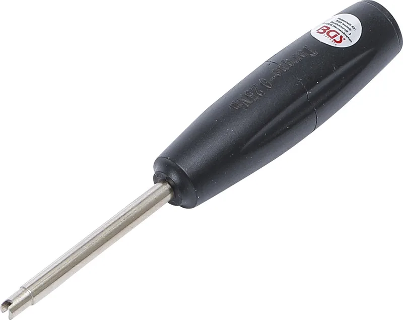 Momentschroevendraaier voor ventielsets 0,25 Nm by BGS technic, Silver – product image